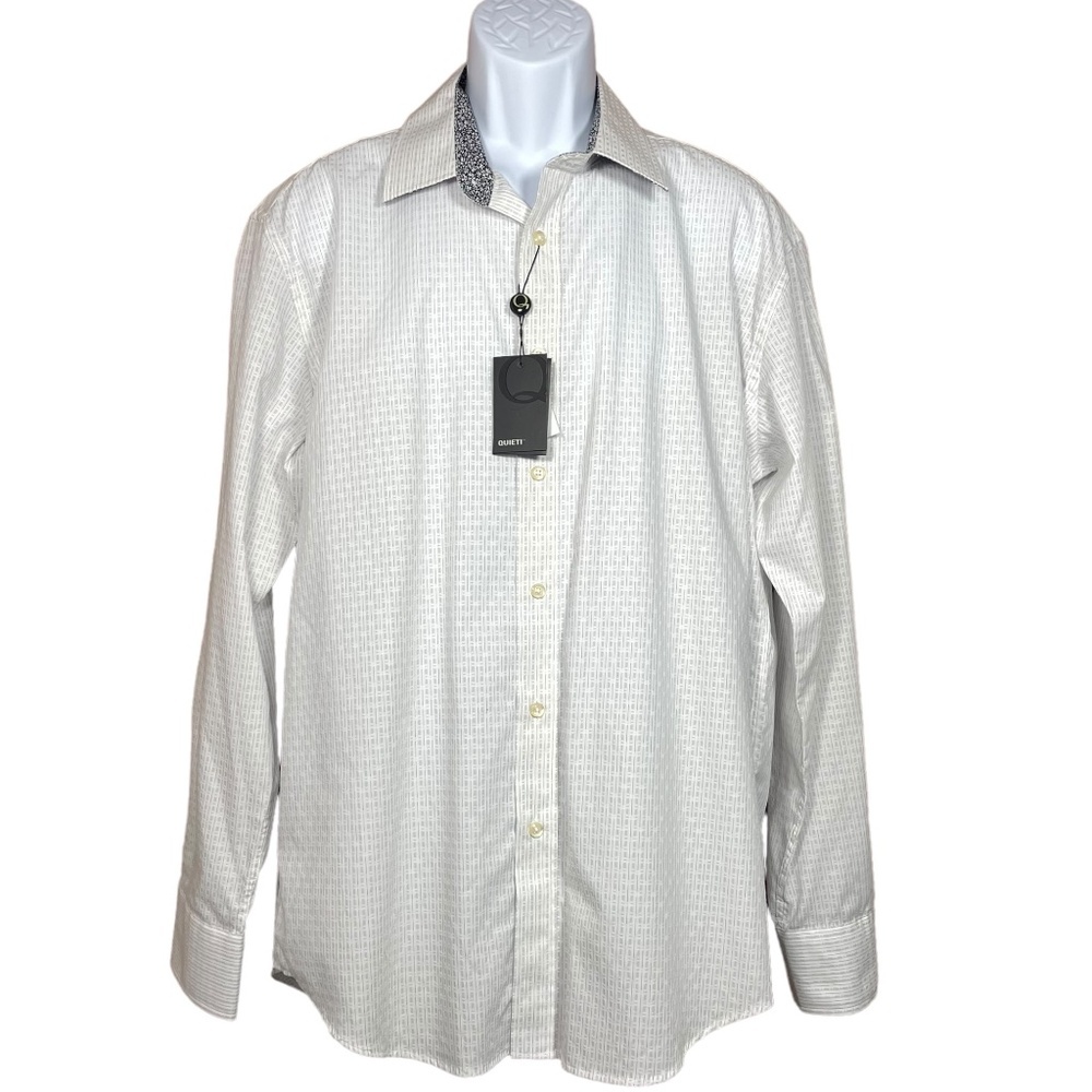 Quieti Button-down Shirt